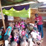 Impacting the fear of the lord in the children