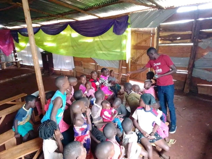 Impacting the fear of the lord in the children