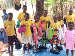 providing basic needs