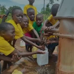 Guiding on sanitary habits